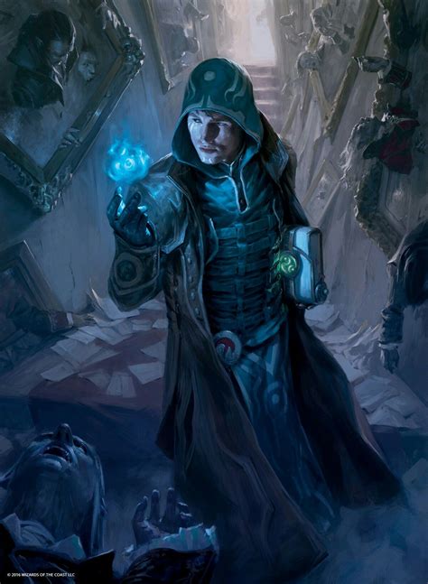 Jace for Magic the Gathering's Shadows Over Innistrad by ...