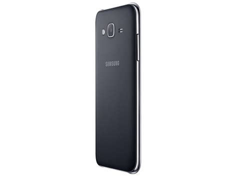 Smartphone Samsung Galaxy J Duos Gb Preto Dual Chip G C M Mp