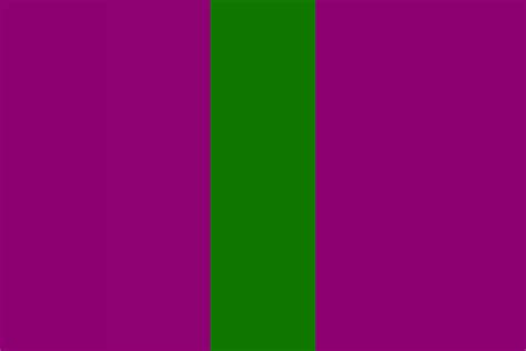 Barney Is A Dinosaur Color Palette