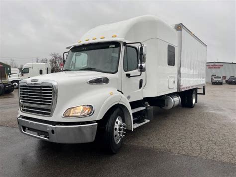 Used Freightliner M Bolt Luxury Custom Raised Roof