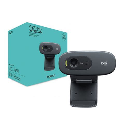 Logitech C270 Webcam - Buyitem.lk