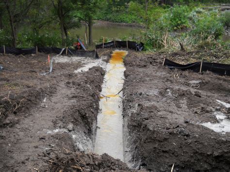 Ford Road Landfill Remediation National Response Corporation