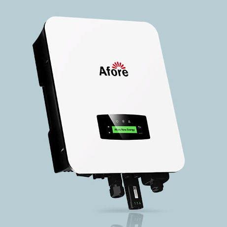 Hybrid Inverter Af K Sl Af K Sl Afore New Energy