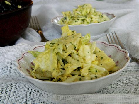 Chinakohlsalat Mit Ananas Und Curry Von Griechin Chefkoch