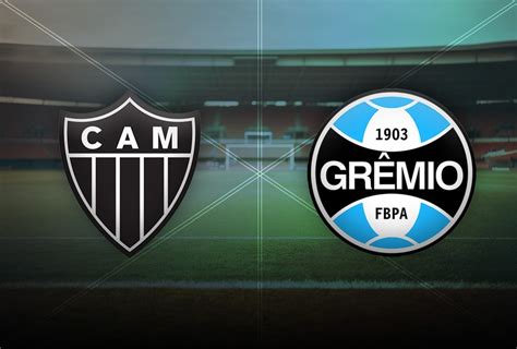 Atlético Mg X Grêmio Onde Assistir Ao Vivo Ao Jogo Do Brasileirão