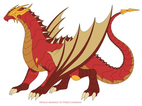 Pyrus Bargren By Pyrus Leonidas On Deviantart Dragon Artwork Bakugan