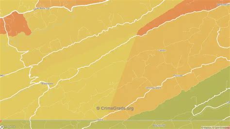 The Safest and Most Dangerous Places in Blackwater, VA: Crime Maps and ...