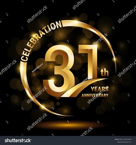 3,647 31 Years Logo Images, Stock Photos & Vectors | Shutterstock