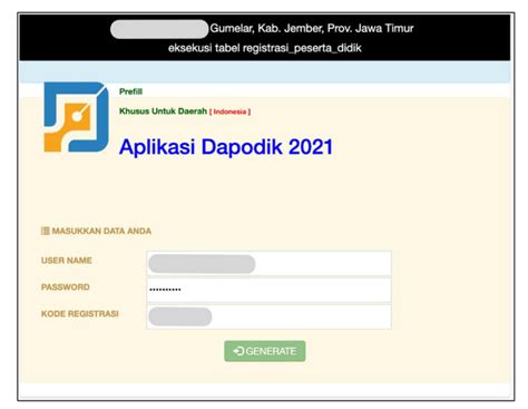 Cara Tarik Data Siswa Baru Di Aplikasi Dapodik Kumparan