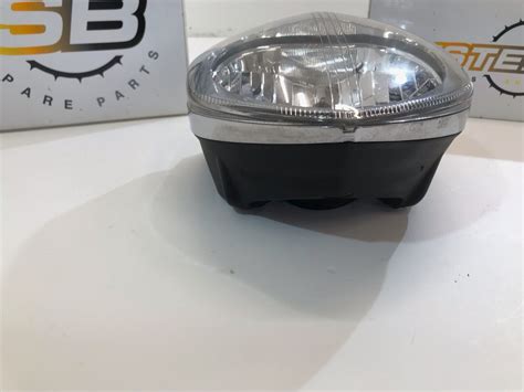 Faro Fanale Anteriore Yamaha Fz Light Front B