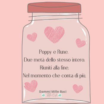 Dammi Mille Baci Di Tillie Cole Recensione E Frasi Pi Belle