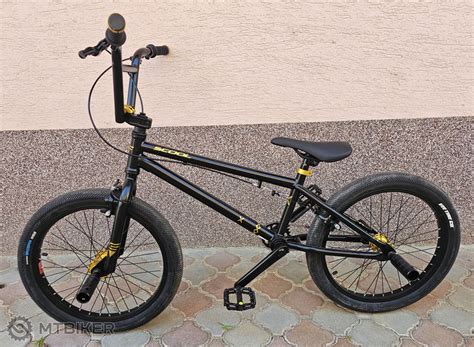 Nová Dirt Freestyle 20 BMX S cool XtriX 40 Dirt a BMX bicykle