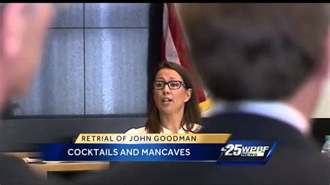 John Goodman Retrial