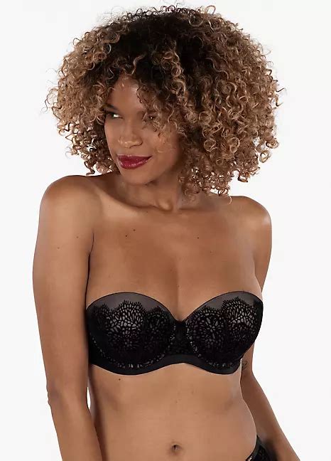 Dorina Robin Underwired Balconette Bra Grattan