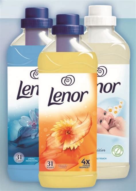 Omek Iva Za Rublje Gentle Touch Lenor Ml Tommy Akcija