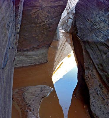 Escalante River Slot Canyon, Utah