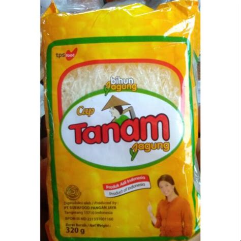 Jual Bihun Cap Tanam Jagung Bihun Jagung Shopee Indonesia