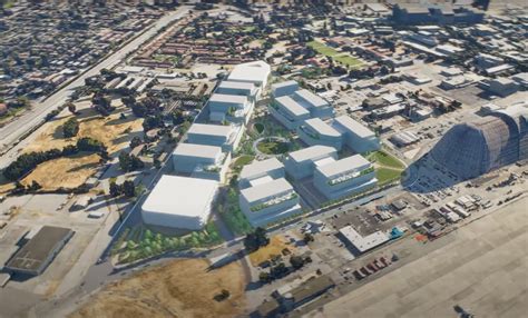 UC Berkeley Announces 2 Billion Space Center At NASA Ames Research