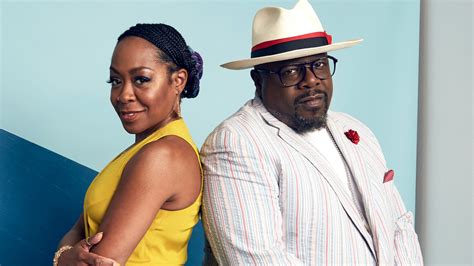 What Cedric The Entertainer And Tichina Arnold S Relationship Is Like