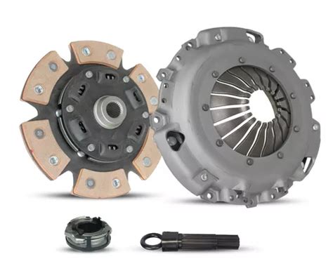 Kit De Clutch Stage 3 Para 99 06 Vw Golf A4 2 0lts L4 5 Vel