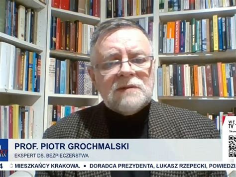 Polski Punkt Widzenia Prof Piotr Grochmalski