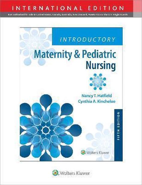 Introductory Maternity Pediatric Nursing Nancy