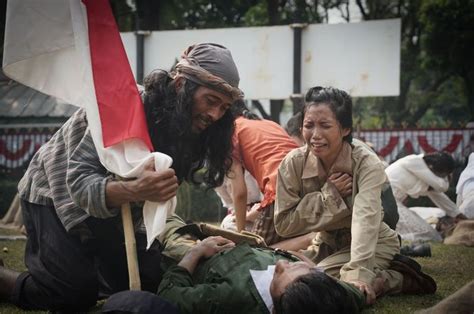 Romansa Negeri Mencitrakan Histori Kita Menurut Reenactor Bangor