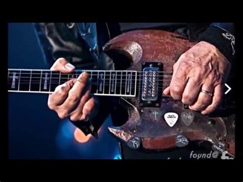 Tony Iommis Fingers And Django Reinhardt Youtube