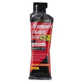 Enervit C2 1 Carbo Gel Orange 60ml Från 35 kr