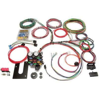 Painless Wiring 10102 Universal 21 Circuit Wiring Harness EBay