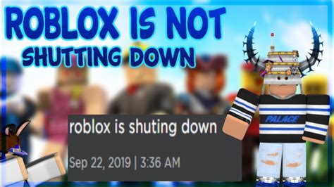 Is Roblox Actually Shutting Down In