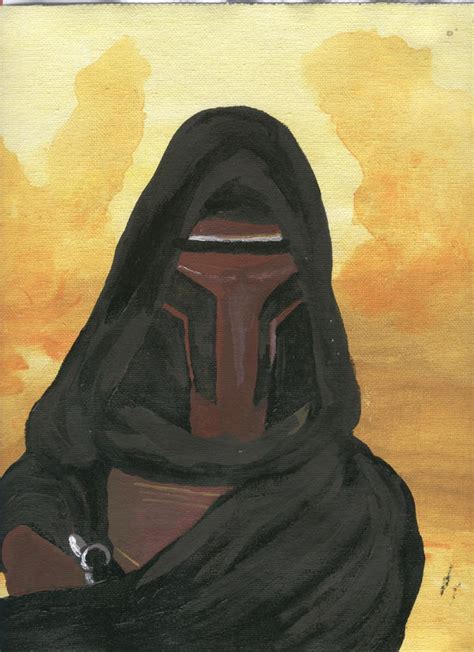 Darth Revan By Caranth On Deviantart