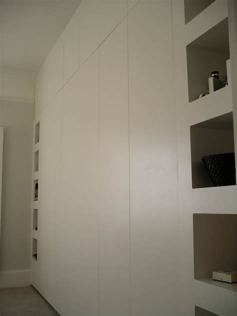 Wall To Wall Wardrobe By Peter Henderson Furniture Brighton Uk