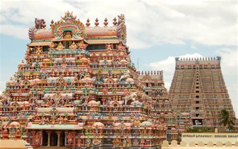 The Most Famous Hindu Temples Around The World Exploristica