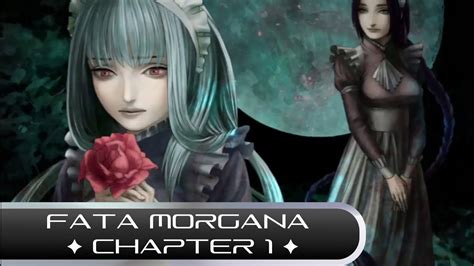 The House In Fata Morgana Chapter 1 PS Vita Gameplay YouTube