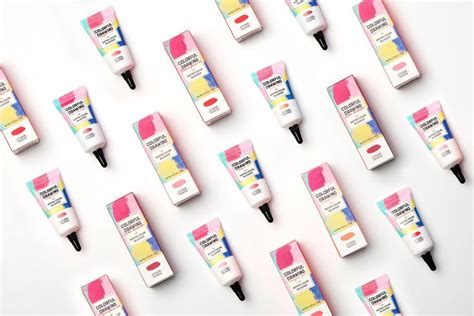 Etude House 2018 Colorful Drawing On Packaging Of The World Creative