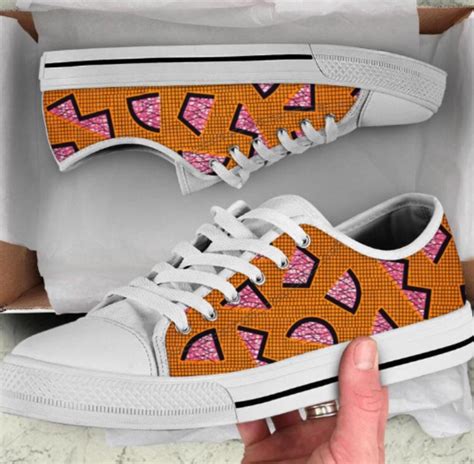 African Print Sneakers Trainers Womens Mens Shoes Spring Etsy