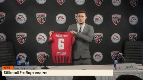 Neue Stars Vor Dem Ersten Spieltag Fifa Karriere Teil Youtube