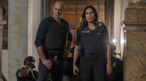 Law Order SVU And Organized Crime Team Up For Crossover What To Watch