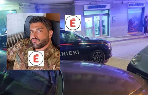 ADDIO NICOLA Militare 29enne Muore In Palestra Mentre Si Allena Il