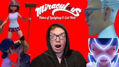 Miraculous Tales Of Ladybug And Cat Noir Season 5 Episode 9 Elation