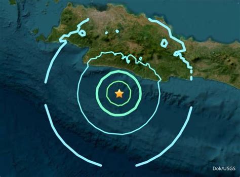 Waspada Gempa Megathrust Indonesia Ketahui Lokasi Dan Karakteristiknya