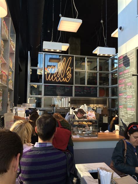 Compost Cookies Are Here: Momofuku Milk Bar Is Open RIGHT NOW in D.C