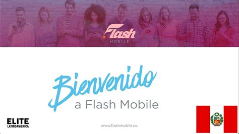 Flash Mobile PERÙ Presentación de Negocio ACN YouTube