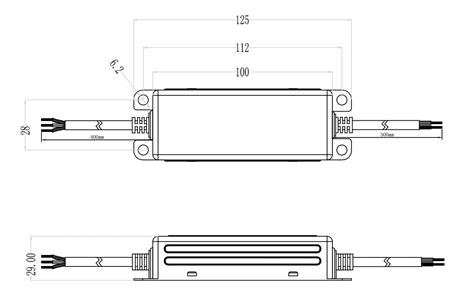 DL 30W300 MPA LED Драйверы Done