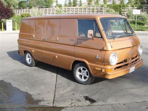 A100 A108 Van Classic Dodge Other 1970 For Sale