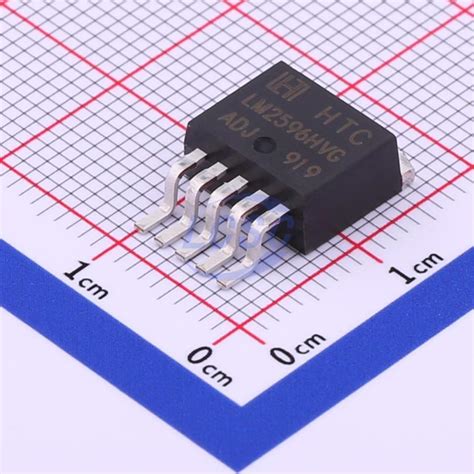 LM2596S ADJ P JSMSEMI DC DC Converters JLCPCB