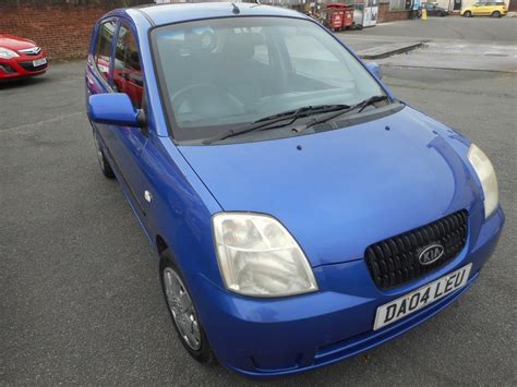 Kia Picanto Gs Dr For Sale In Bebington Port Sunlight Car Sales