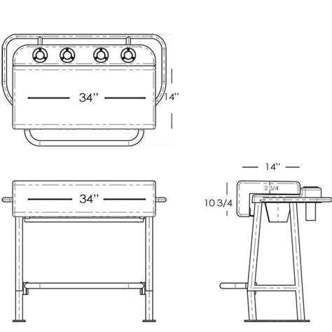 TACO Marine Neptune II Leaning PostTACO Marine