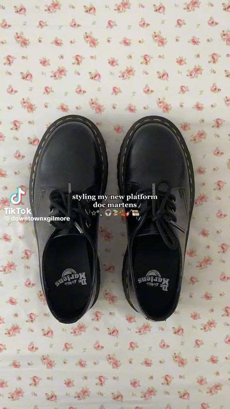 Dr Marten 1461 Bex Oxfords Swag Shoes Trendy Shoes Aesthetic Shoes